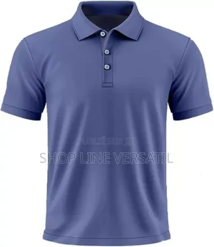 Chemise De Golf. Style De Lacoste