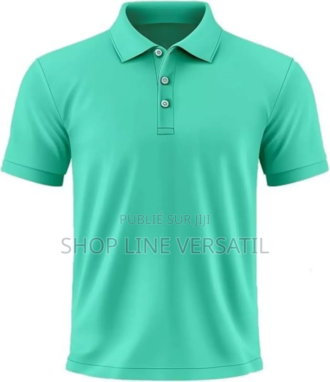 Chemise De Golf. Style De Lacoste