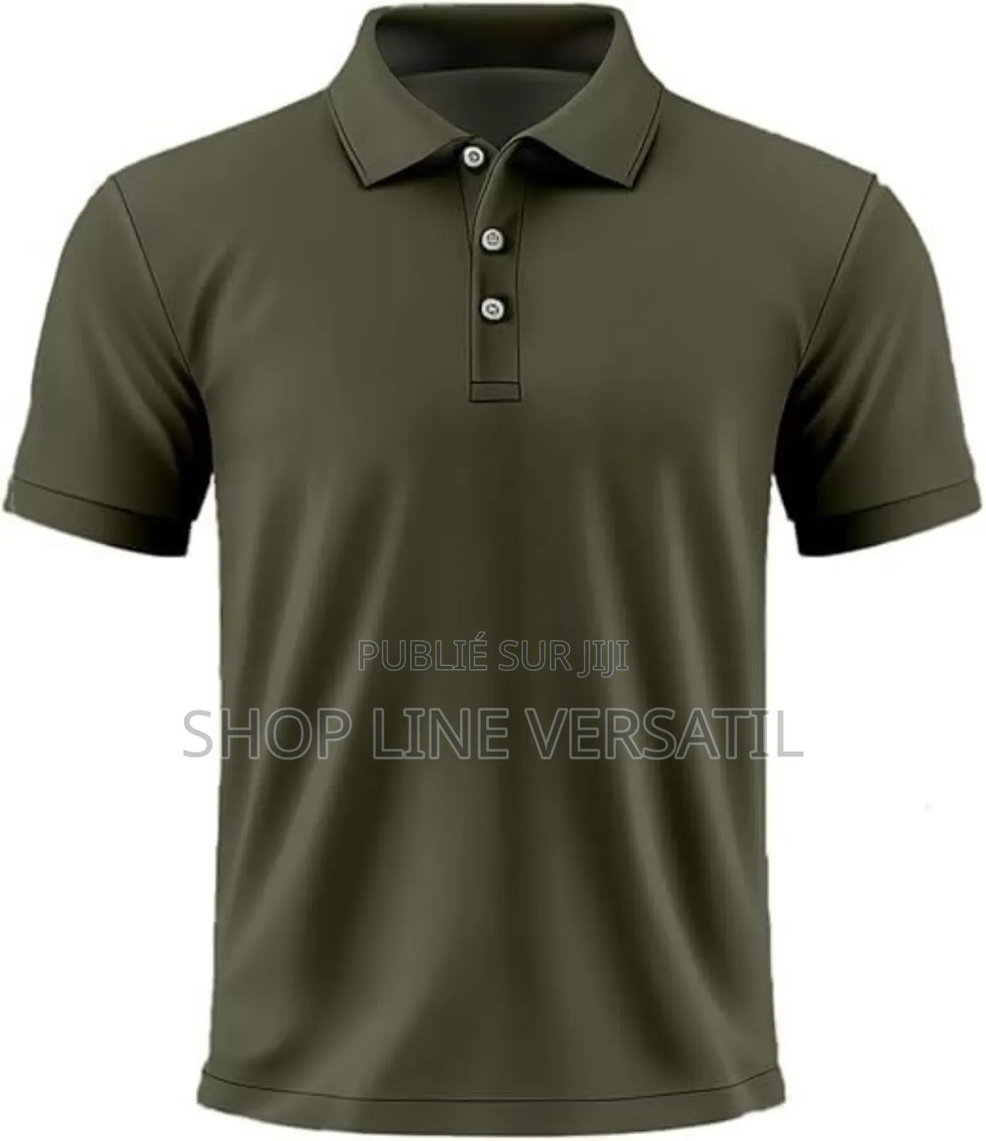Chemise De Golf. Style De Lacoste