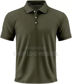 Chemise De Golf. Style De Lacoste