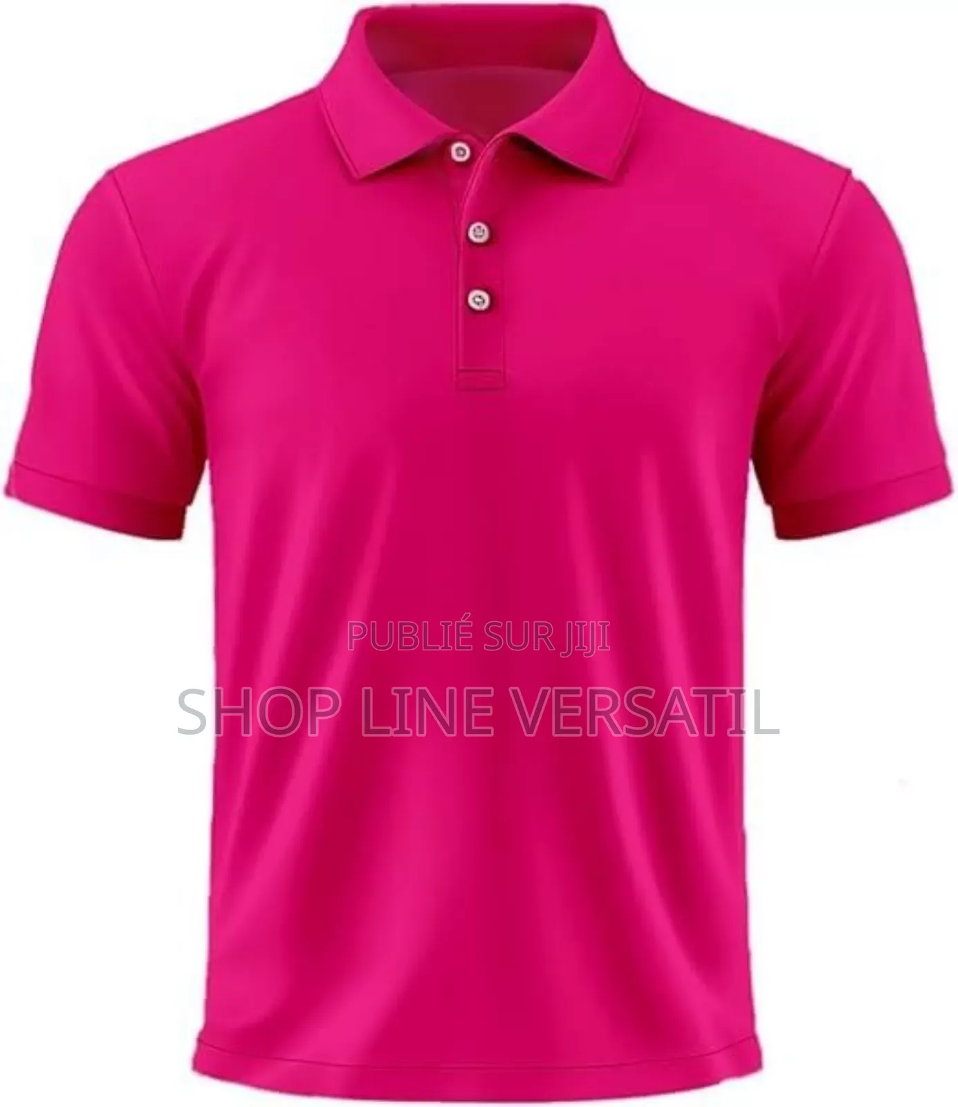 Chemise De Golf. Style De Lacoste