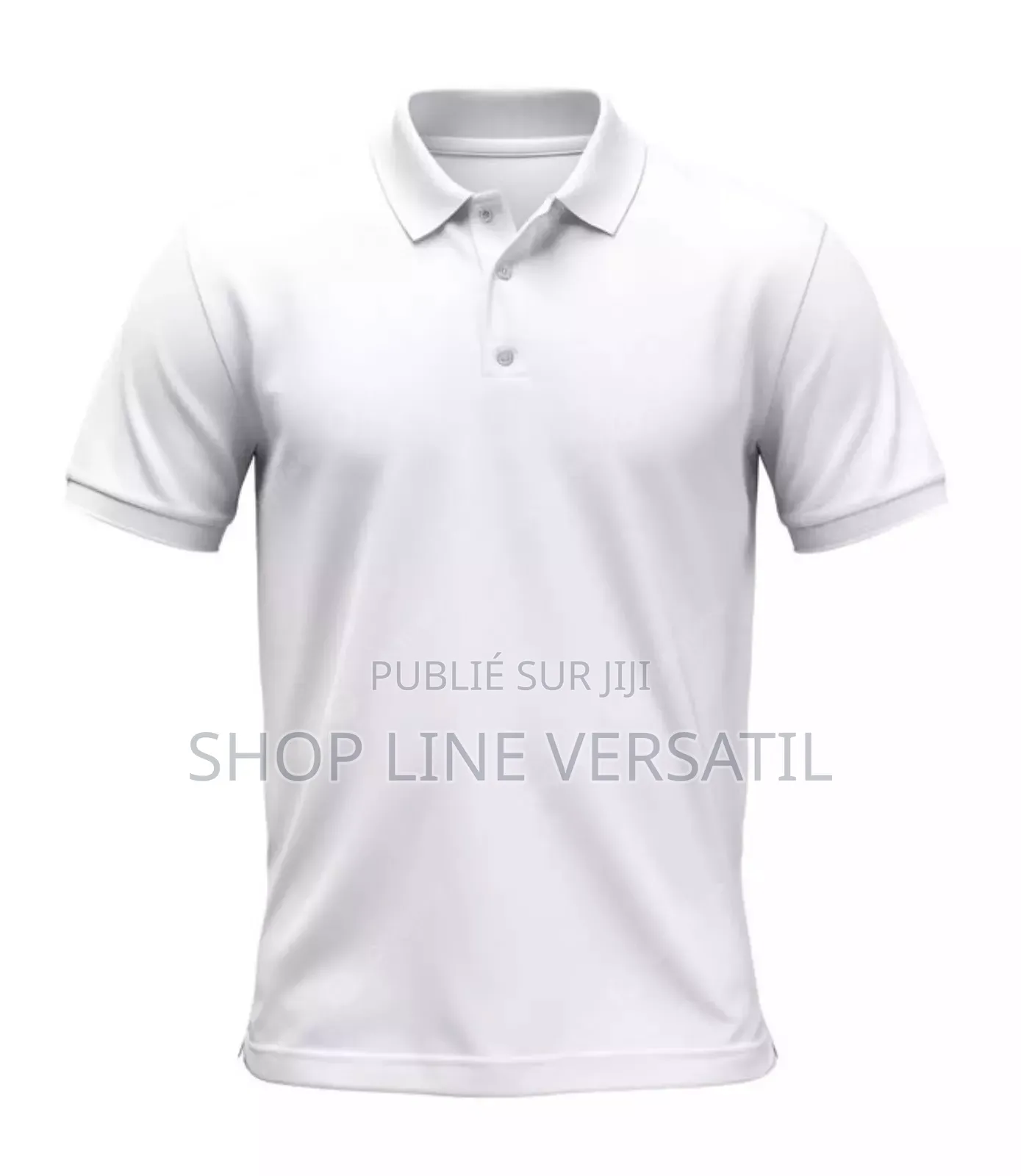 Chemise De Golf. Style De Lacoste