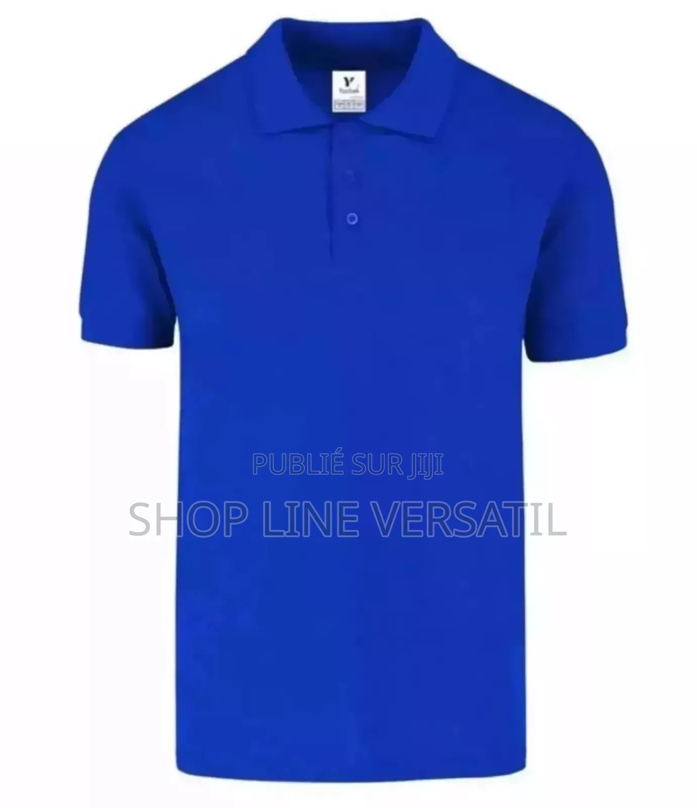 Chemise De Golf. Style De Lacoste