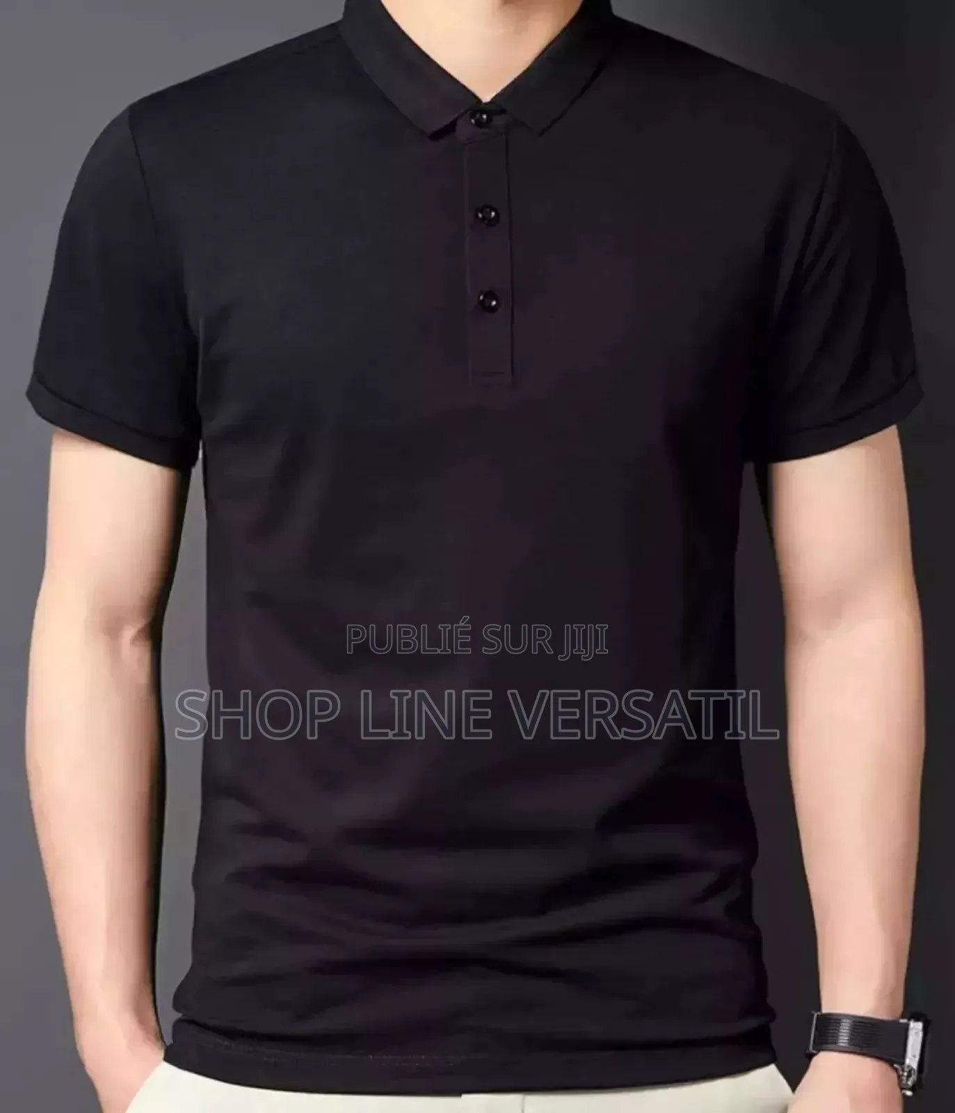 Chemise De Golf. Style De Lacoste