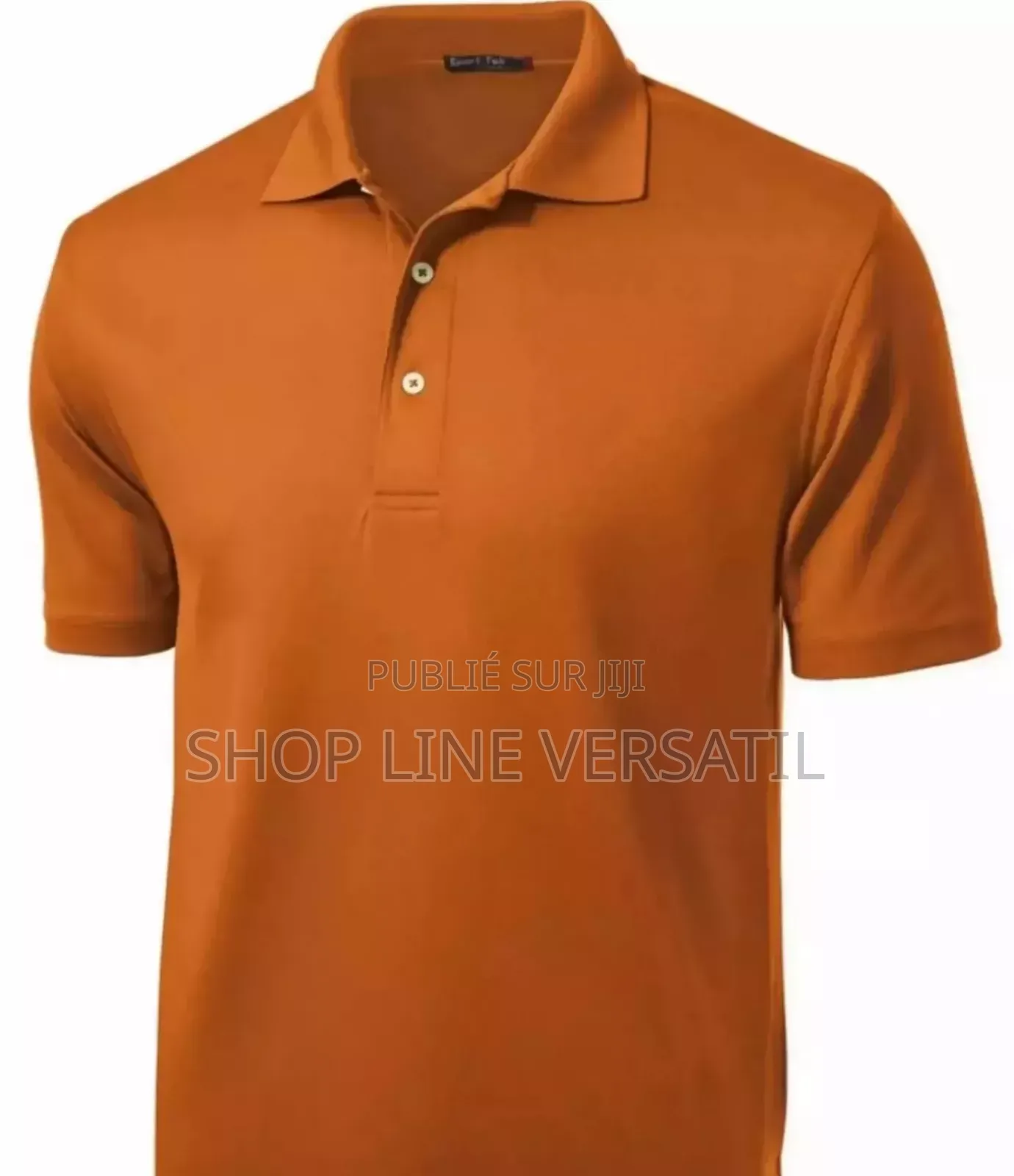 Chemise De Golf. Style De Lacoste