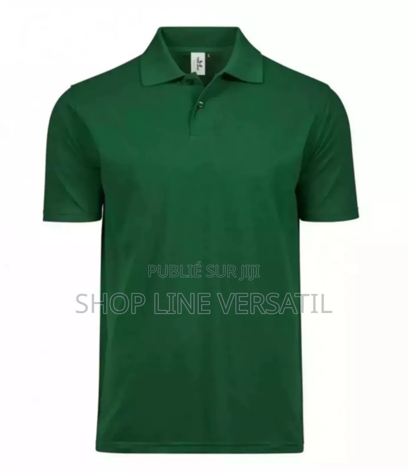Chemise De Golf. Style De Lacoste