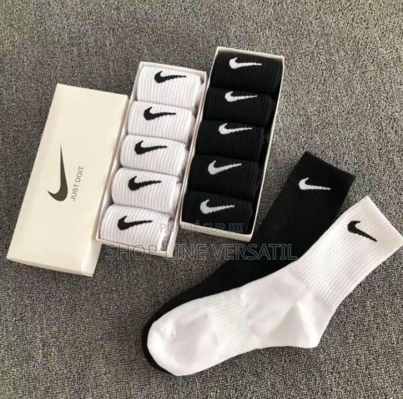 Chaussettes Nike Une Pièce Pour 700