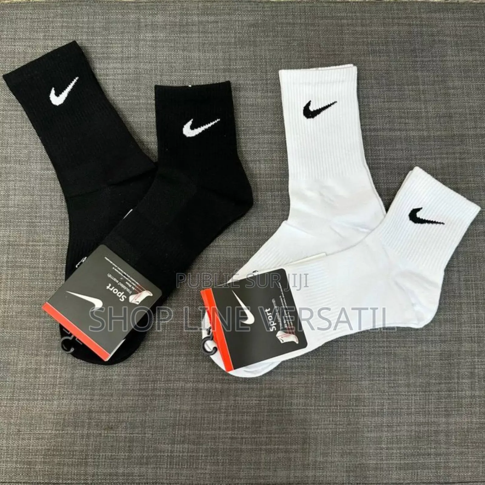 Chaussettes Nike Une Pièce Pour 700