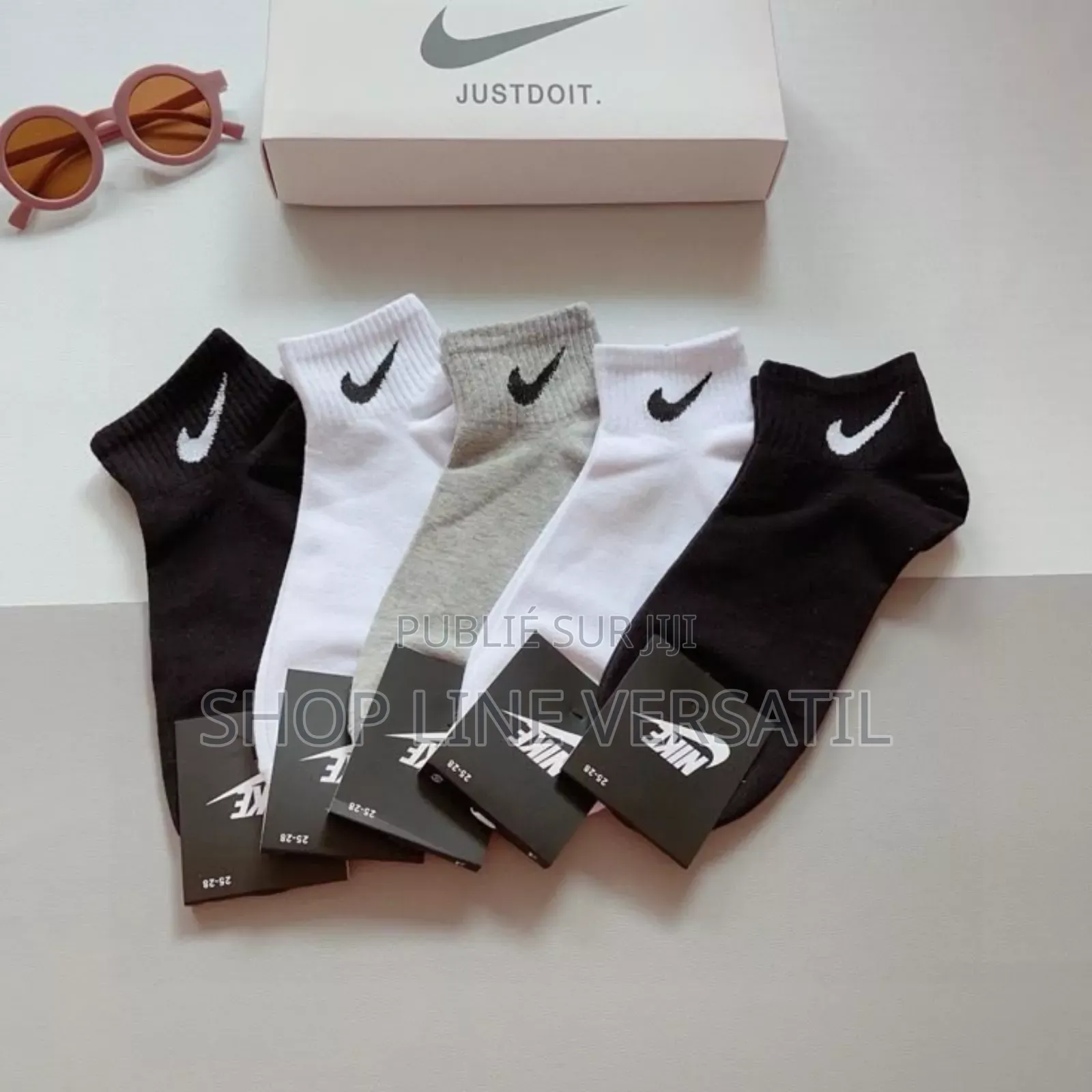 Chaussettes Nike Une Pièce Pour 700