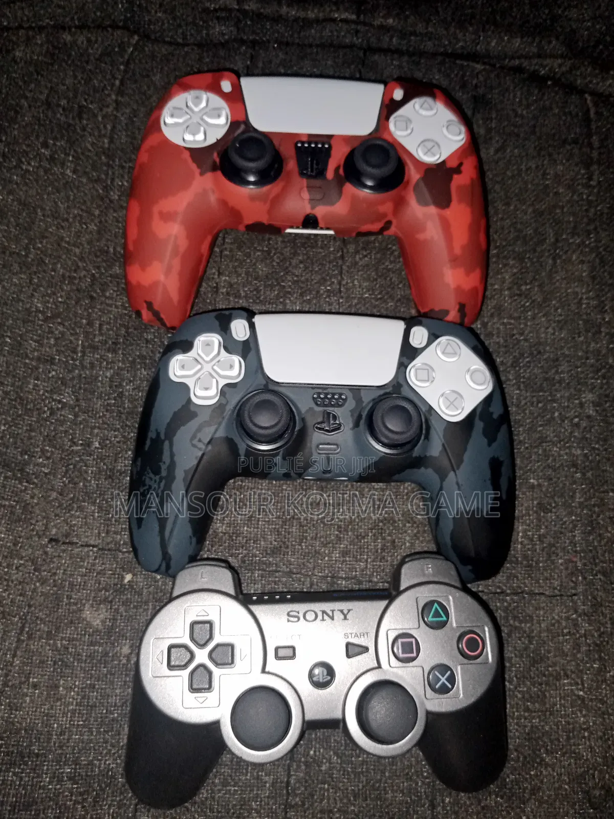 Manette Ps4 Ps5