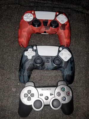 Manette Ps4 Ps5