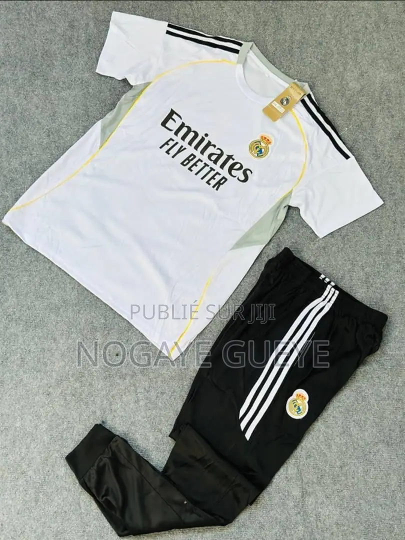 Maillot Équipe Trop Jolie