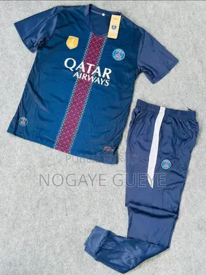 Maillot Équipe Trop Jolie