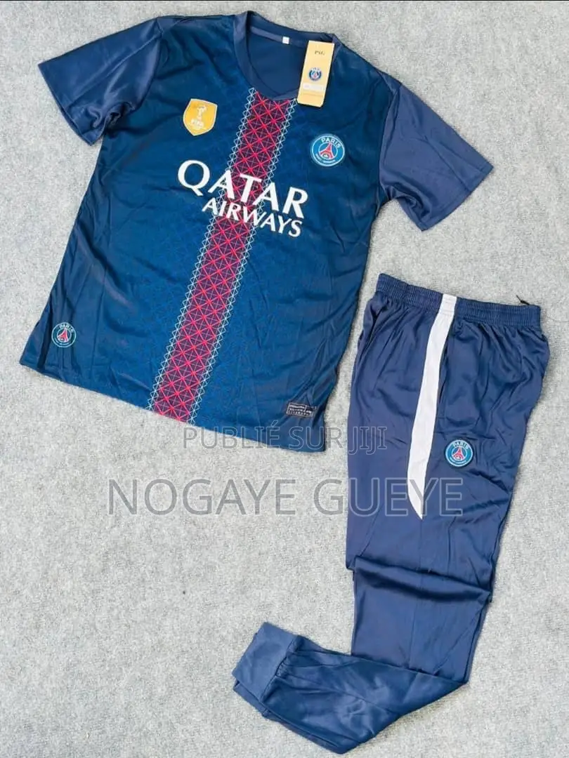 Maillot Équipe Trop Jolie