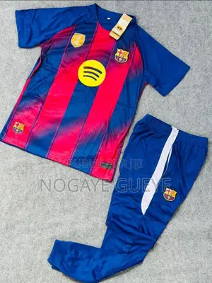 Maillot Équipe Trop Jolie