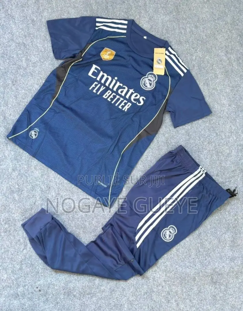 Maillot Équipe Trop Jolie