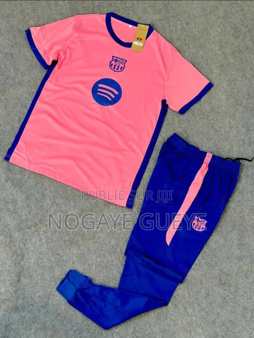 Maillot Équipe Trop Jolie