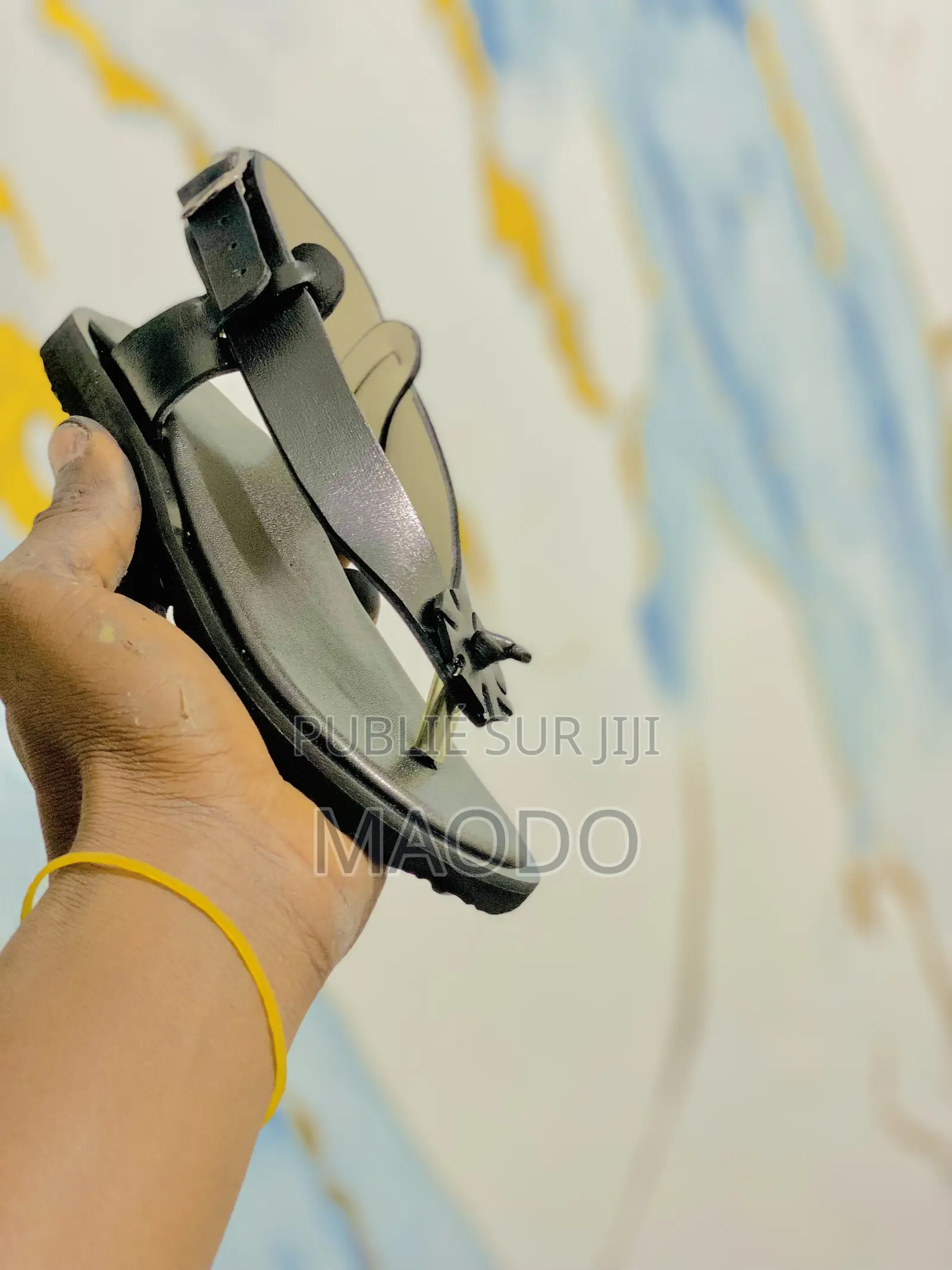 Padame Enfant Unisexe en Cuir