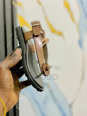 Padame Enfant Unisexe en Cuir