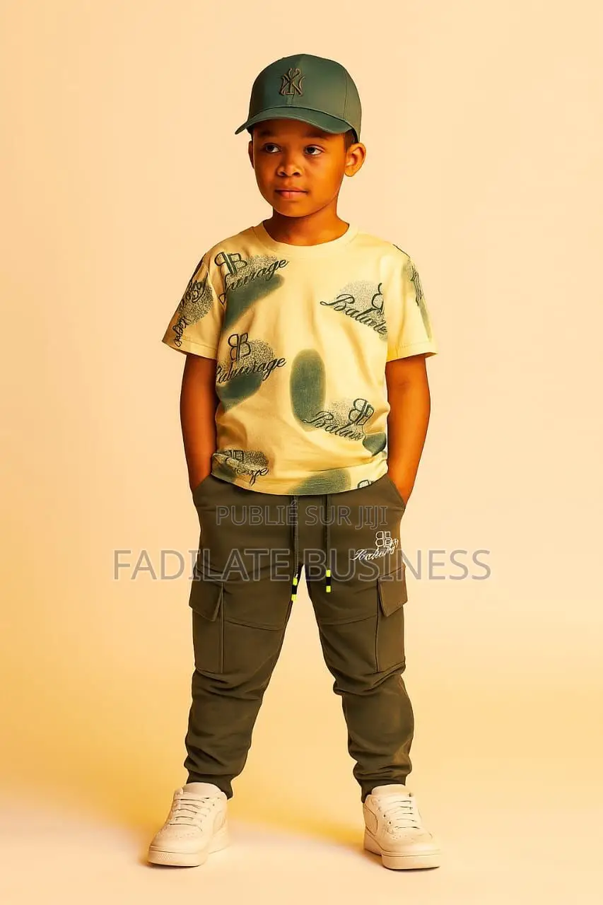 Pour Les Petits Garçons