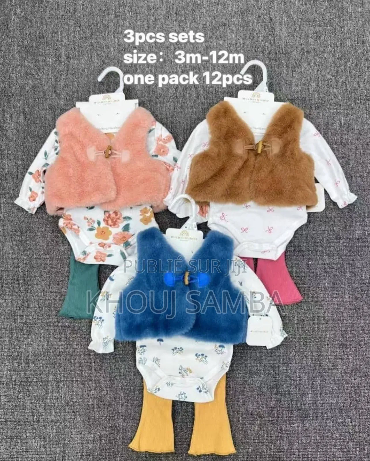 Ensembles Stylées Filles