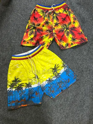 Short Été Pour Homme