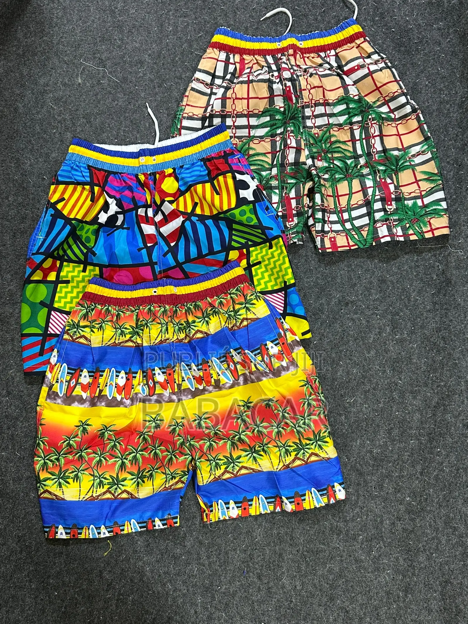 Short Été Pour Homme