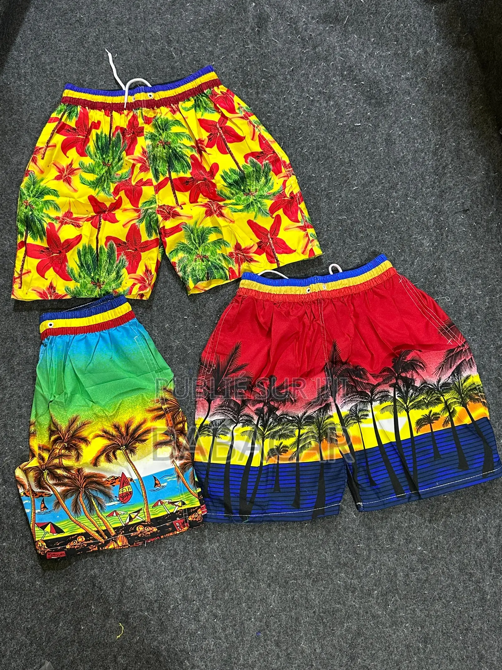 Short Été Pour Homme