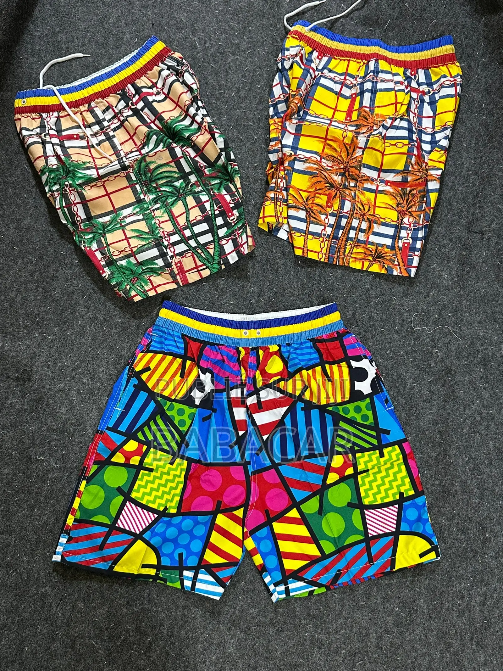 Short Été Pour Homme