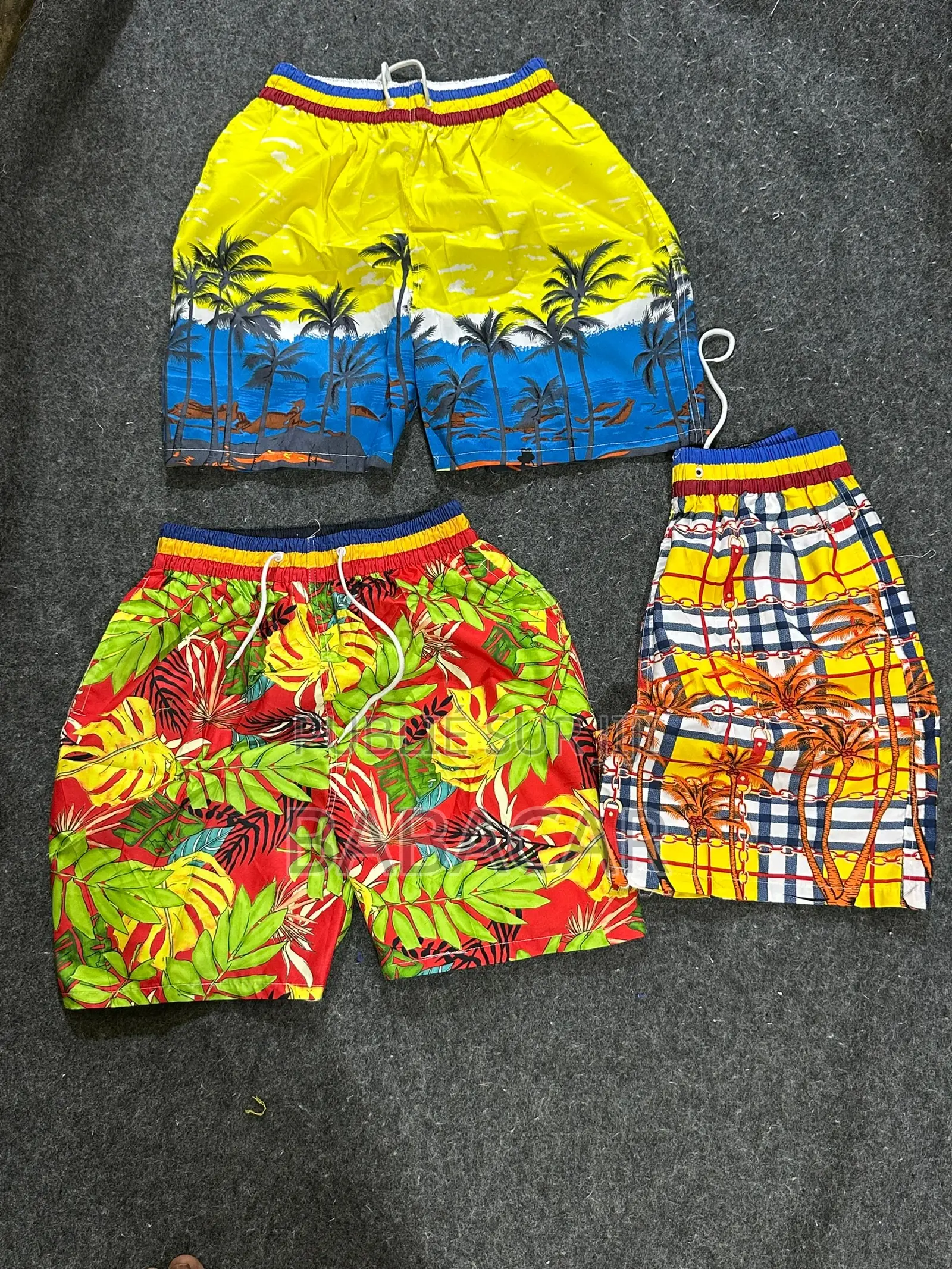 Short Été Pour Homme