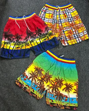 Photo - Short Été Pour Homme