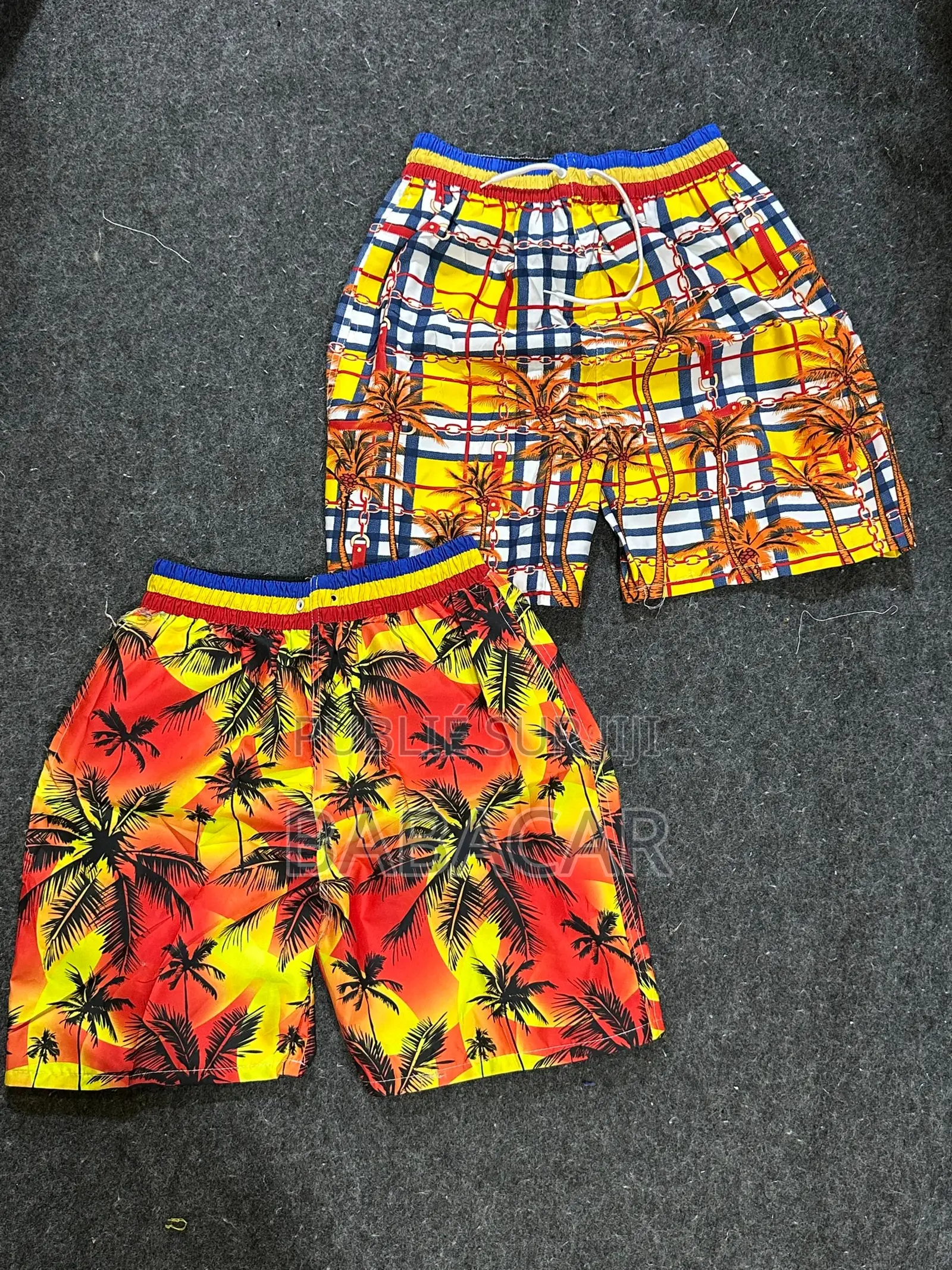 Short Été Pour Homme