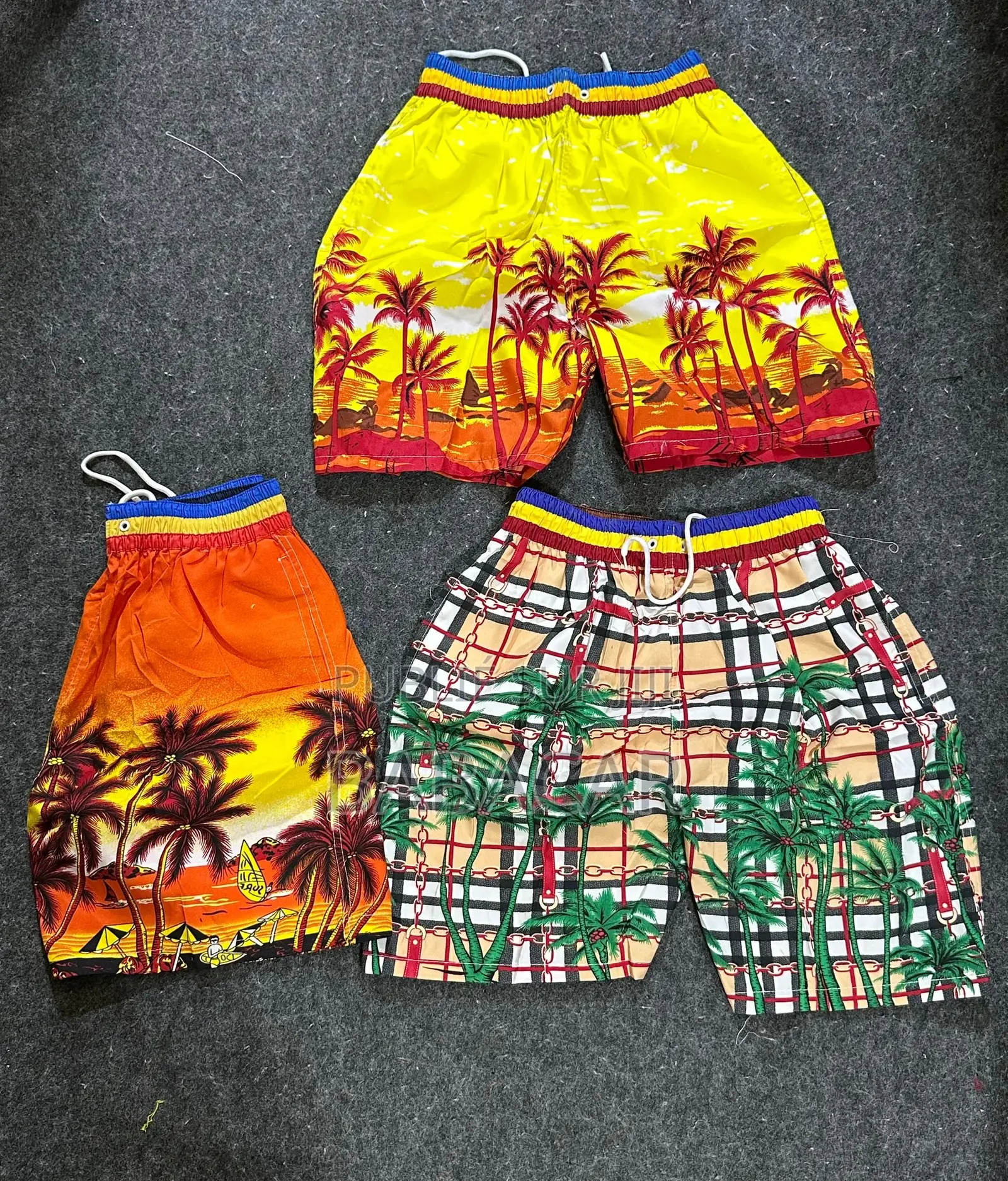 Short Été Pour Homme