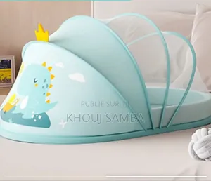 Photo - Lit Moustiquaire Bb