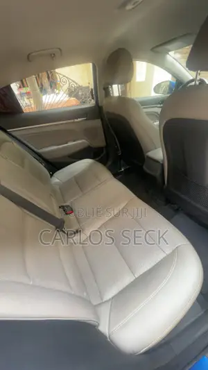 Location Yundai Elantraf