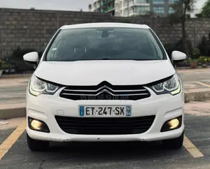 Photo - Citroen C4 2018 Blanc