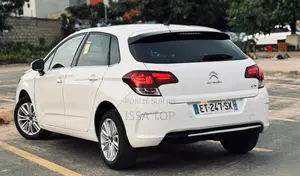 Citroen C4 2018 Blanc