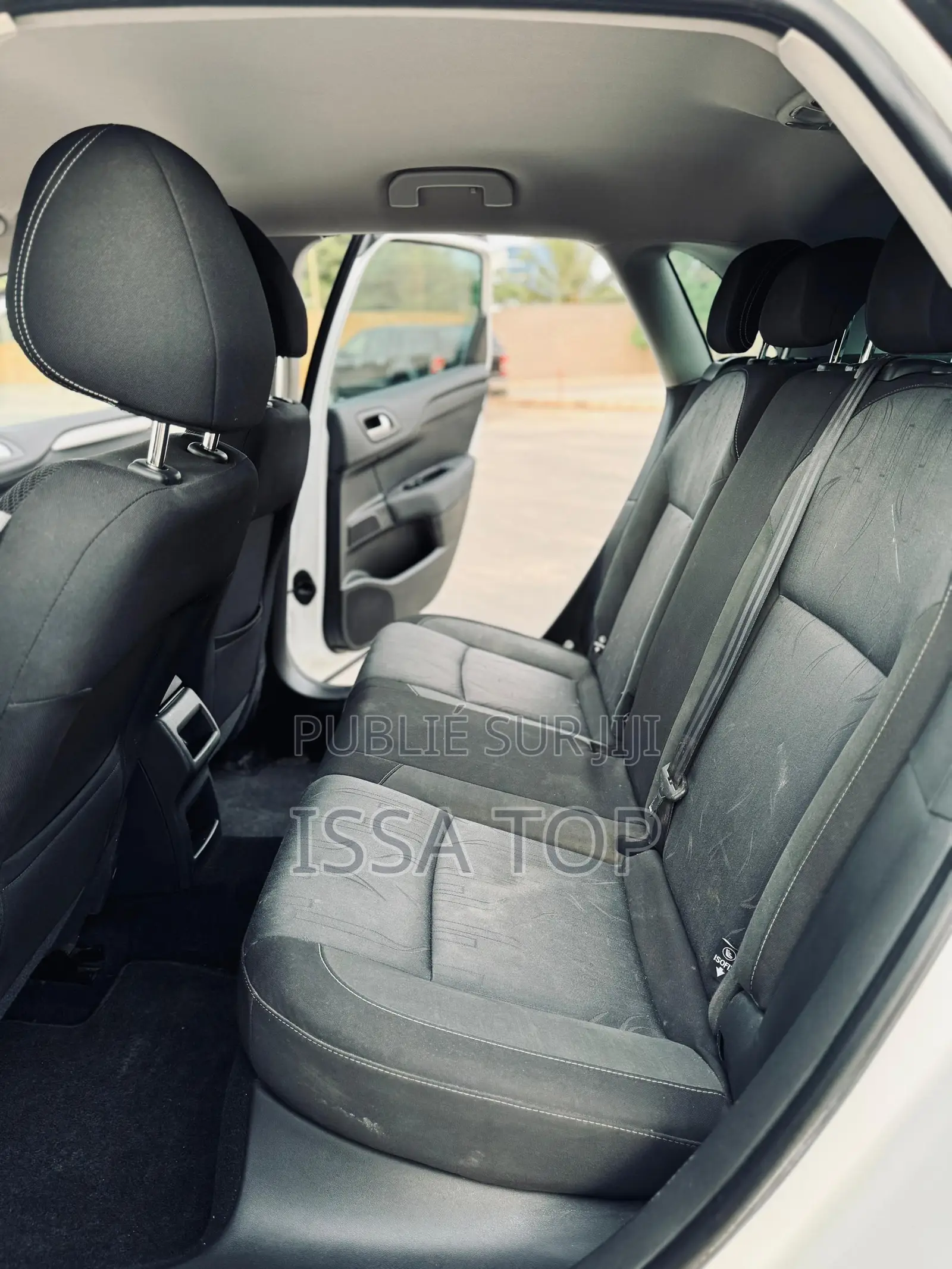 Citroen C4 2018 Blanc