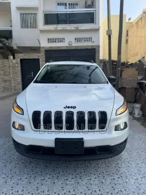 Photo - Jeep Cherokee 2016 Blanc