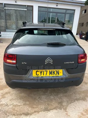 Citroen C4 2017 Gris
