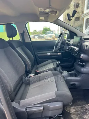 Citroen C4 2017 Gris