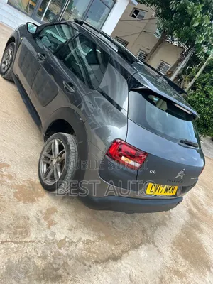 Citroen C4 2017 Gris