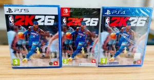 Photo - Nba 2k26 / Ps4 Ps5