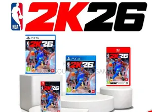 Nba 2k26 / Ps4 Ps5