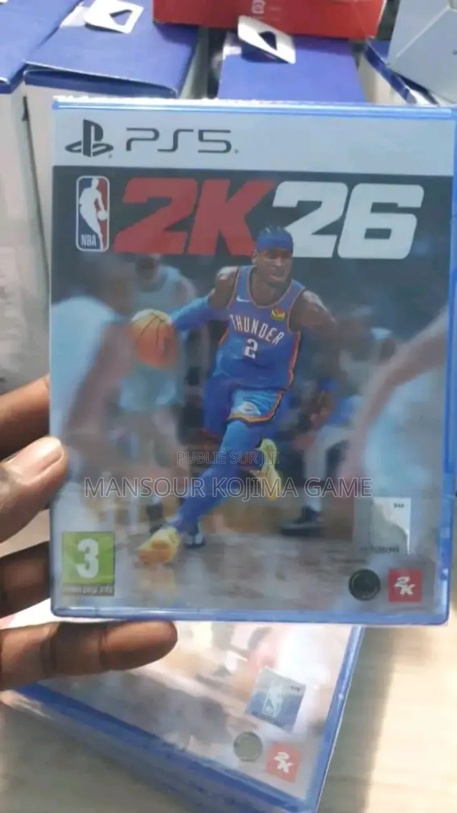 Nba 2k26 / Ps4 Ps5