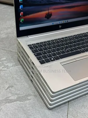 New Ordinateur Portable HP EliteBook 755 G5 32GB AMD Ryzen 7 SSD 1T