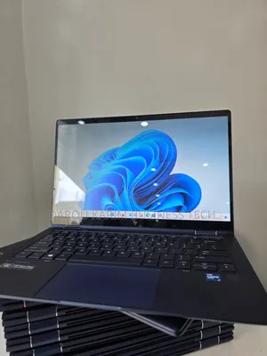 Photo - New HP Elite Dragonfly X360 11th Gen 16GB Intel Core I7 SSD 512GB