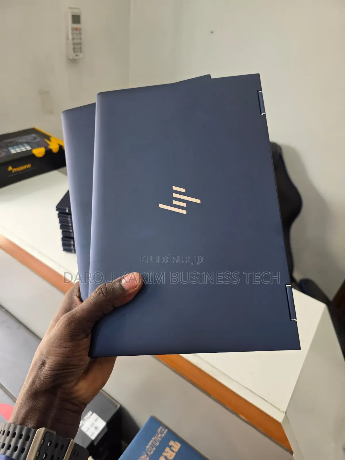 New HP Elite Dragonfly X360 11th Gen 16GB Intel Core I7 SSD 512GB