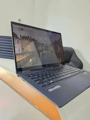 New HP Elite Dragonfly X360 11th Gen 16GB Intel Core I7 SSD 512GB