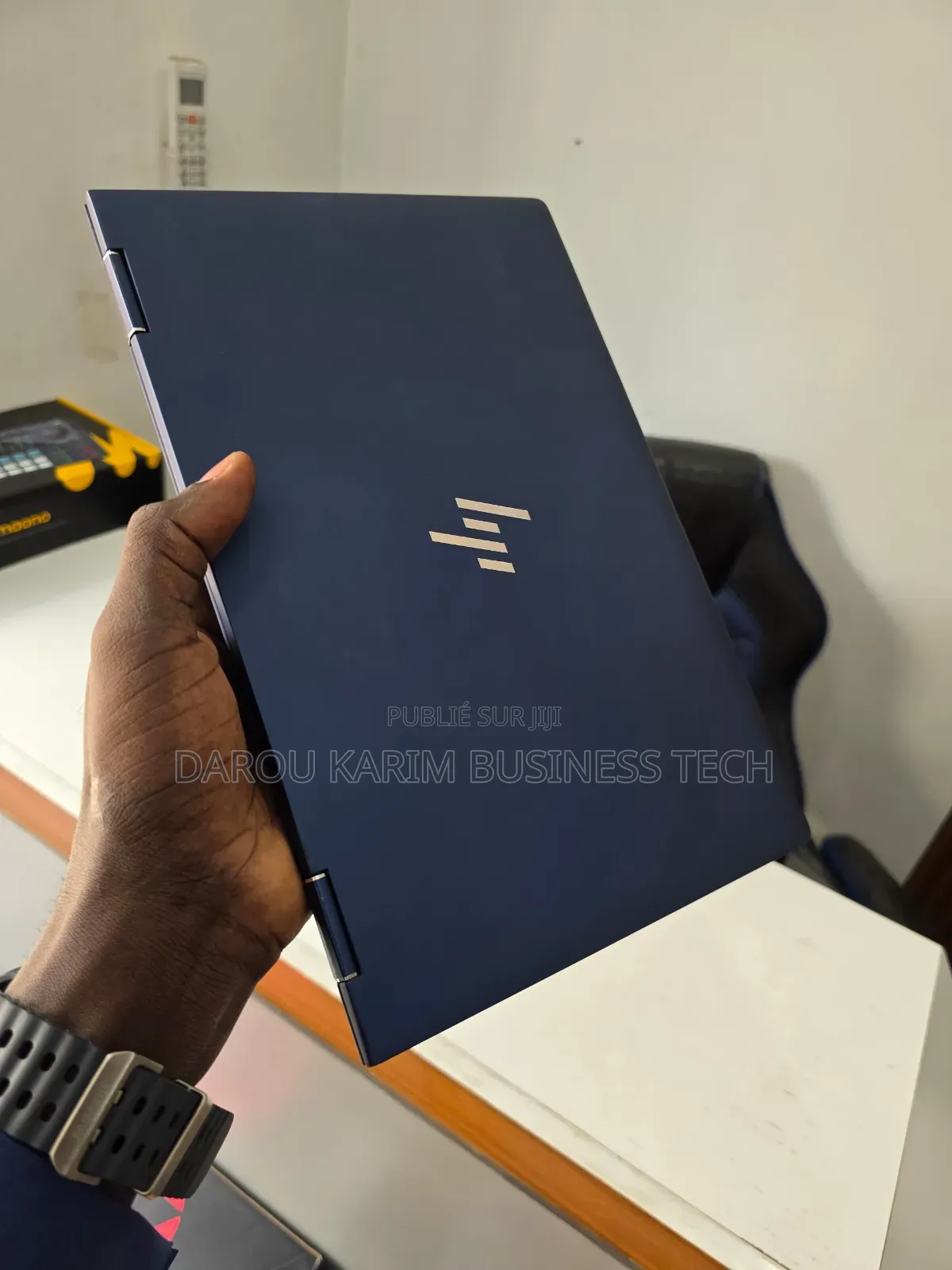 New HP Elite Dragonfly X360 11th Gen 16GB Intel Core I7 SSD 512GB